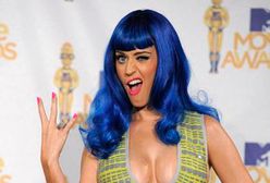 Zdzirowata Smerfetka Katy Perry
