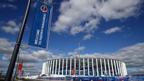 Mundial 2018. Kolejne problemy ze stadionem. Obiekt w Niżnym Nowogrodzie przecieka