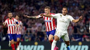 La Liga. Atletico - Real. Zawód w derbach Madrytu