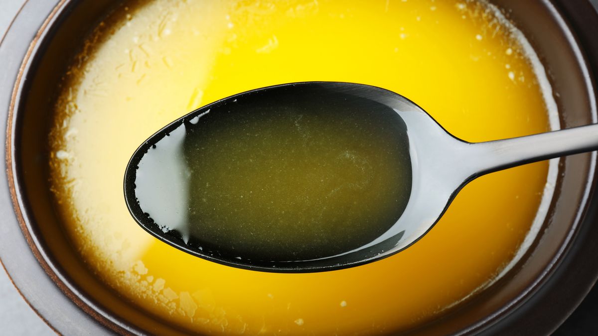 Jak zrobić masło klarowane?