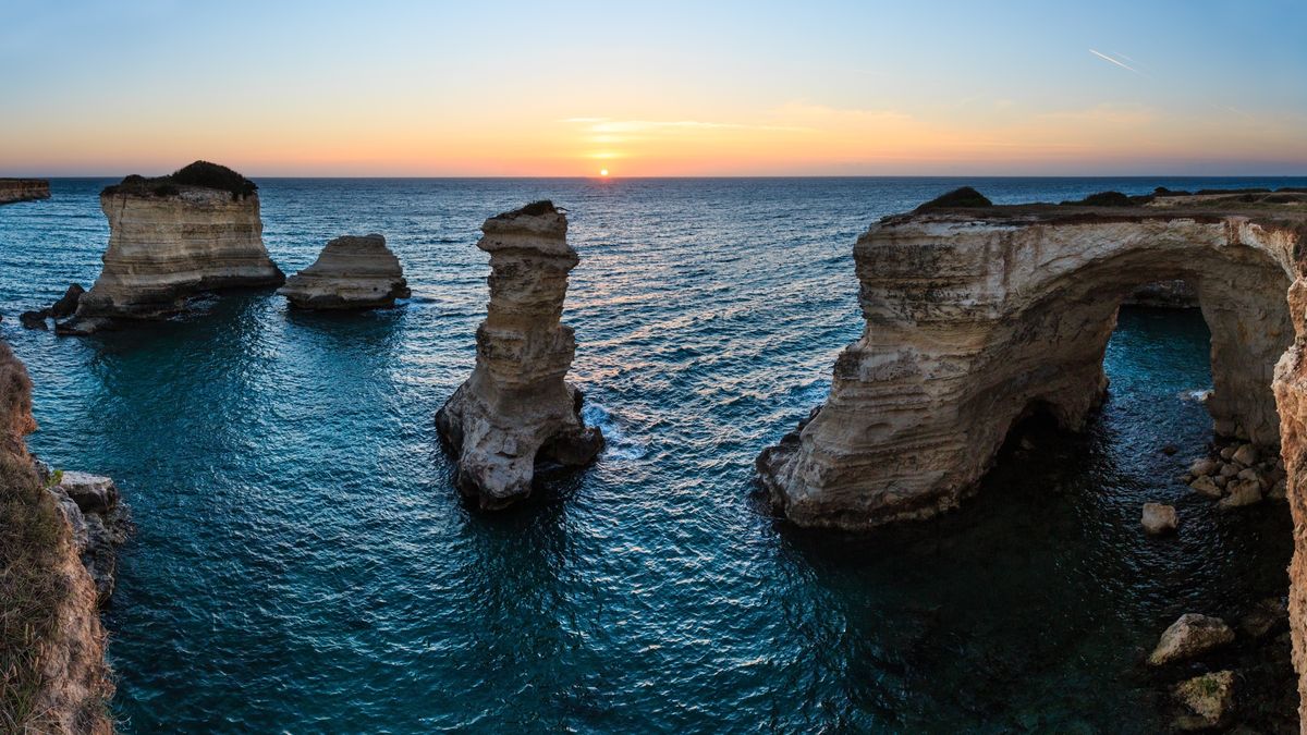 Łuk Świętego Andrzeja był jednym z najchętniej fotografowanych m