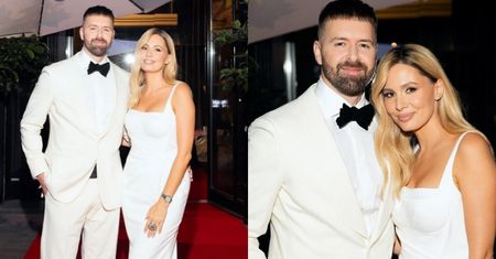 Agnieszka i Grzegorz Hyżowie ODNOWILI przysięgę małżeńską!