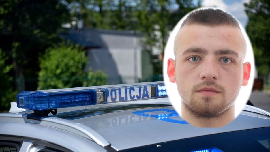 Poszukiwany Yaroslav Kopchuk.