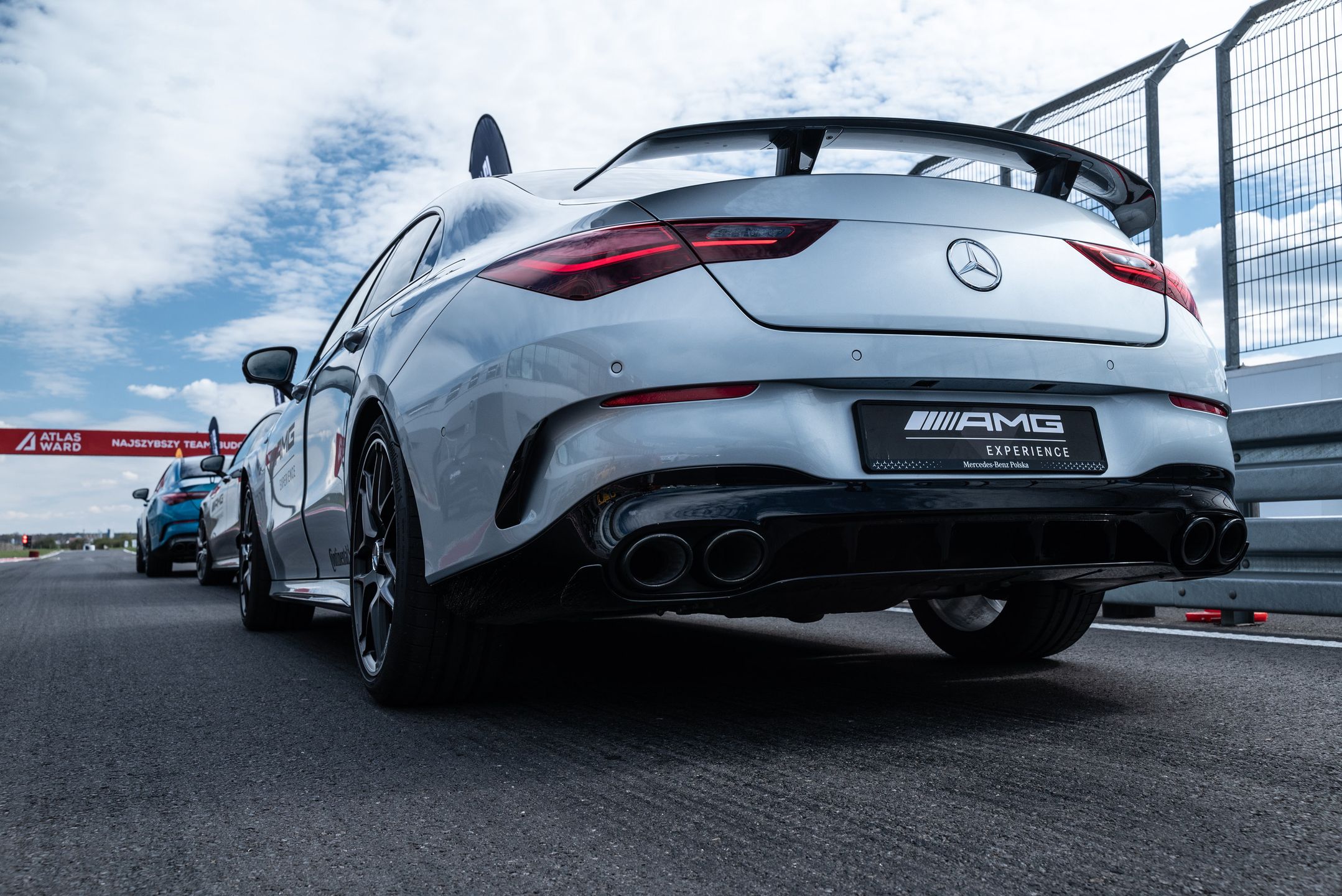 AMG Experience