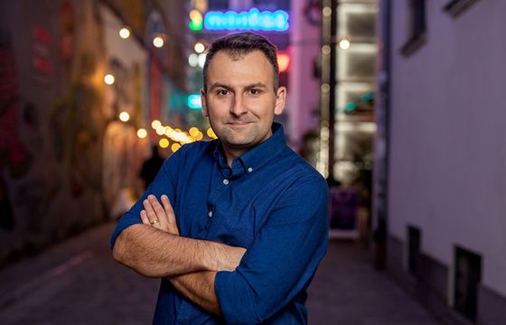 Tomasz Jankowski dołączył do AB