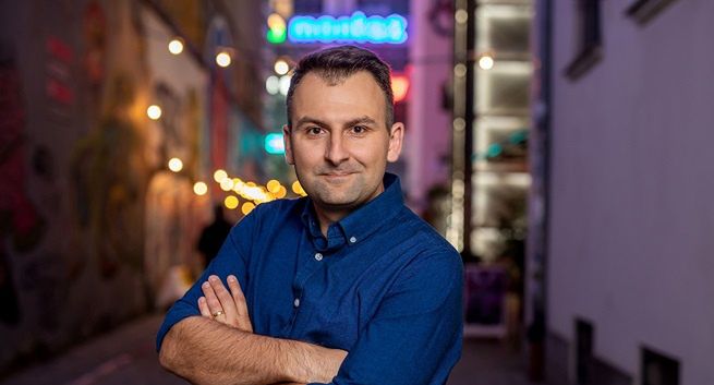 Tomasz Jankowski dołączył do AB