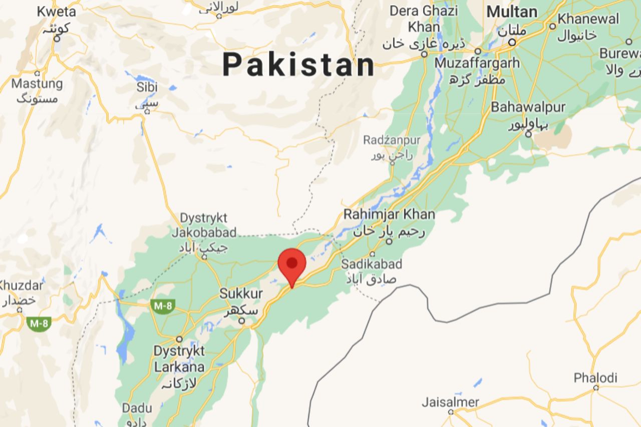 Katastrofa kolejowa w Pakistanie. Wiele ofiar śmiertelnych