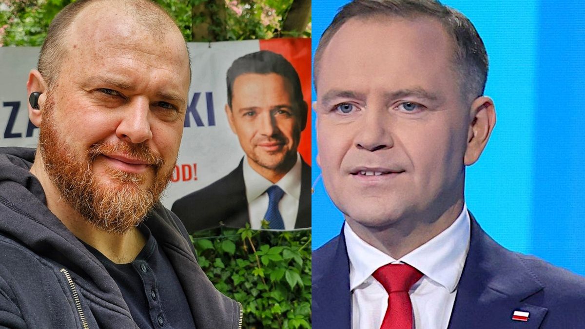 Autor kryminałów ostro podsumował wyniki wyborów. "Zatęsknimy za prezydentem Dudą"