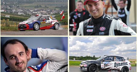 Kajetanowicz vs. Kubica – kto jest lepszy?