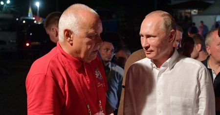 Rosyjska TV rozwścieczyła Irlandię. Haniebna reakcja w Moskwie