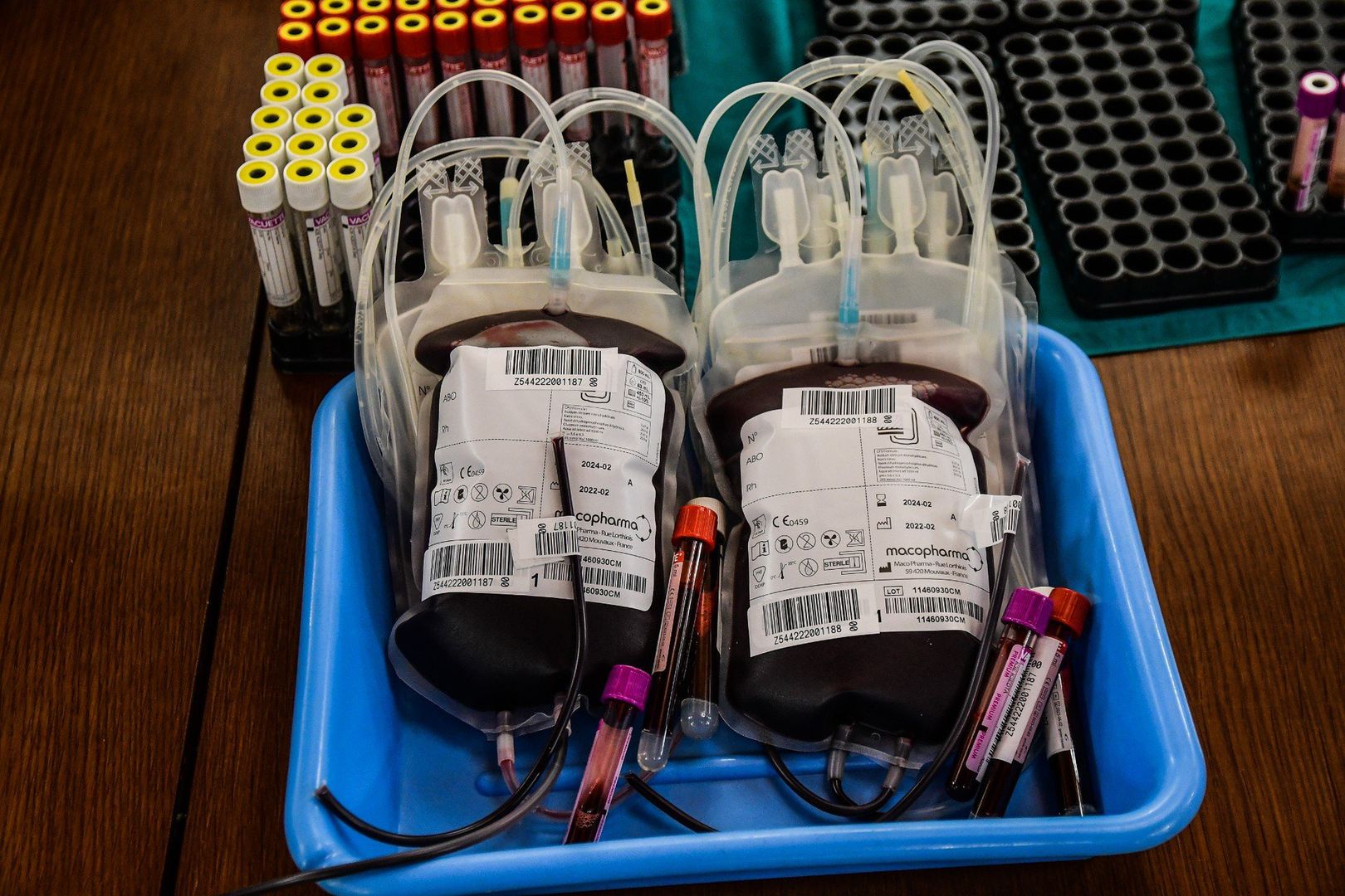 Bez zabezpieczenia krwi nie mogą się odbyć żadne operacje kardiochirurgiczne, neurochirurgiczne, onkologiczne czy na otwartym sercu. 
