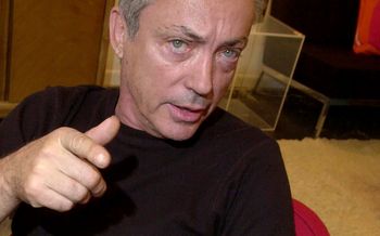 Dostał wiadomość od kelnera. Nie wiedział, jak to zmieni jego życie