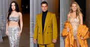 Tłum pierwszoligowych gwiazd zabłysnął na święcie sztuki i kina: diamentowa Blake Lively, lustrzana Charli XCX i odmieniony Ricky Martin