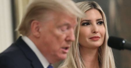 Mieli już tego dość. Ivanka Trump nie miała wyjścia