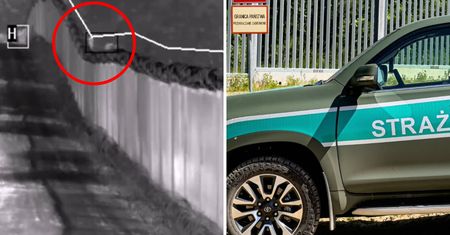 Incydent na granicy z Białorusią. SG żąda wyjaśnień
