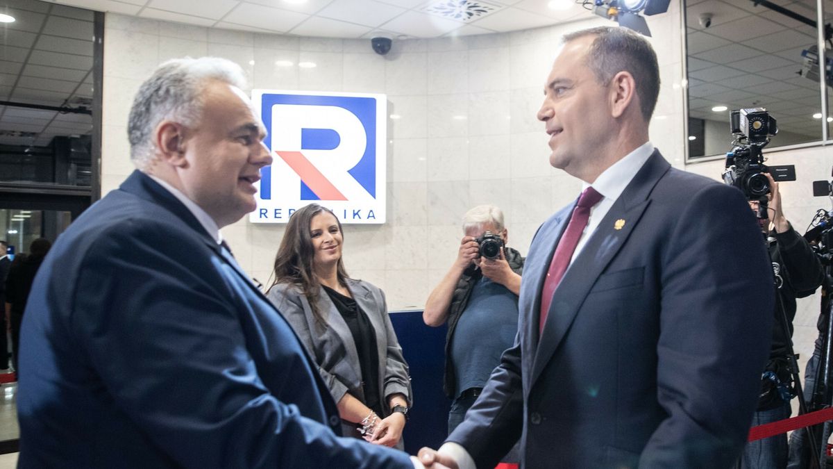 Republika zbiera 500 tys. zł na relację zaprzysiężenia Nawrockie