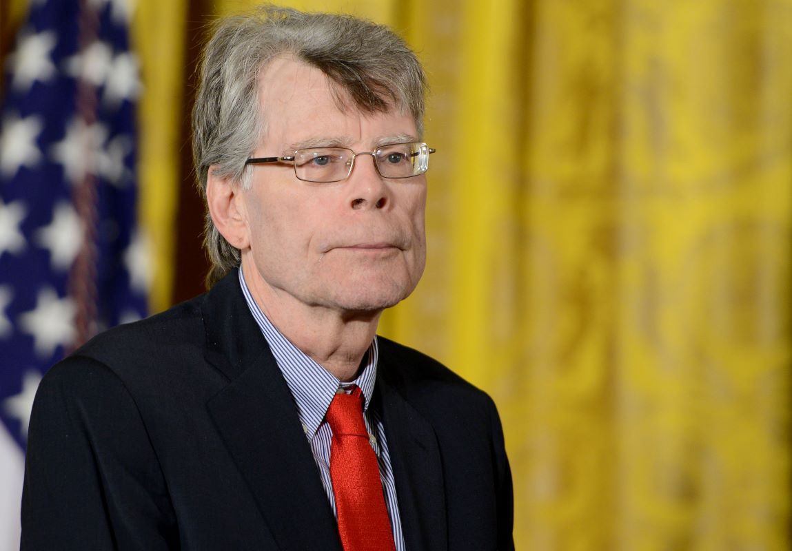 Stephen King odniósł się do wojny w Ukrainie 
