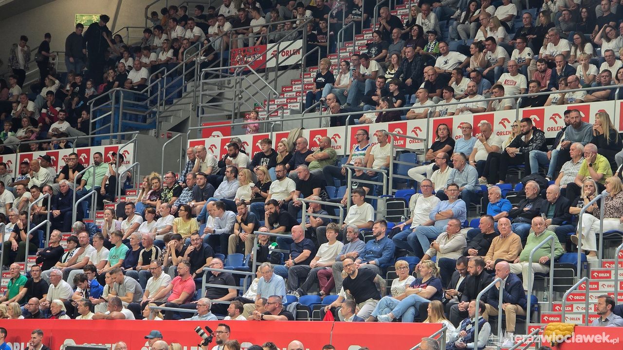 Anwil Włocławek - Górnik Wałbrzych