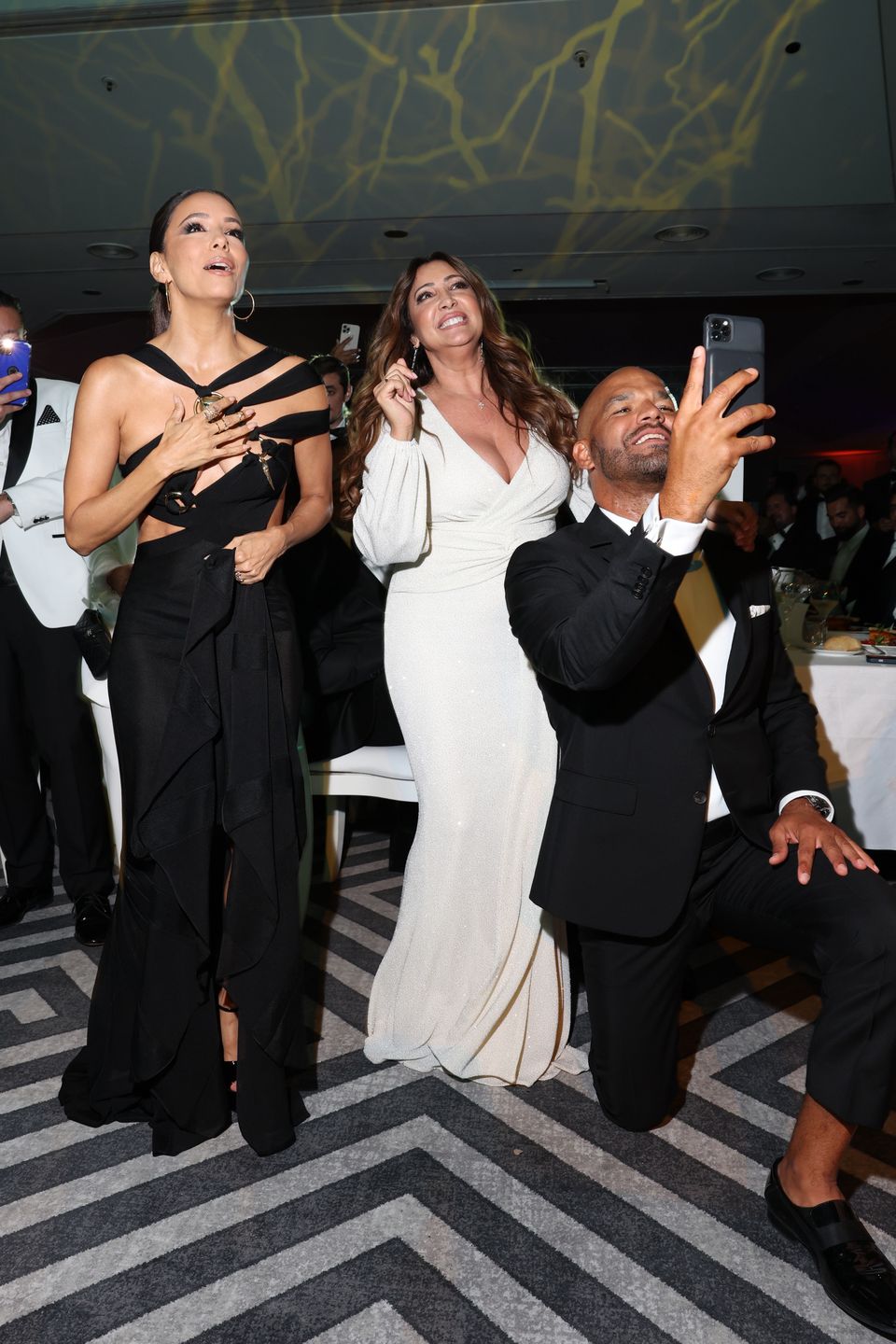 Eva Longoria na Global Gift Gal 2022