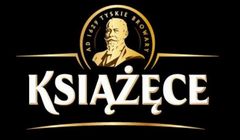 Książęce reklamowane w wersji Jasne Ryżowe