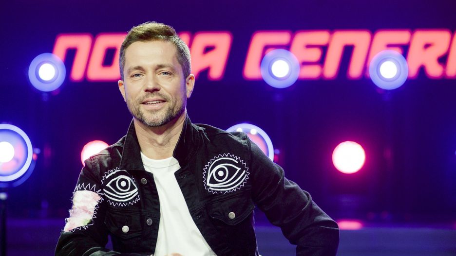 Michał Misha Kostrzewski liczy na kolejne propozycje z telewizji