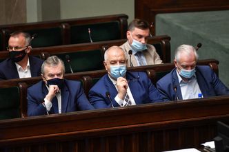 Nie ma zgody w rządzie. Jarosław Gowin przeciwny pomysłom PiS