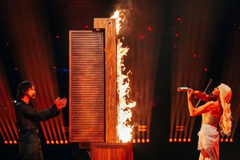 Izrael, Finlandia czy Australia? Kto wygra finał Eurowizji 2026