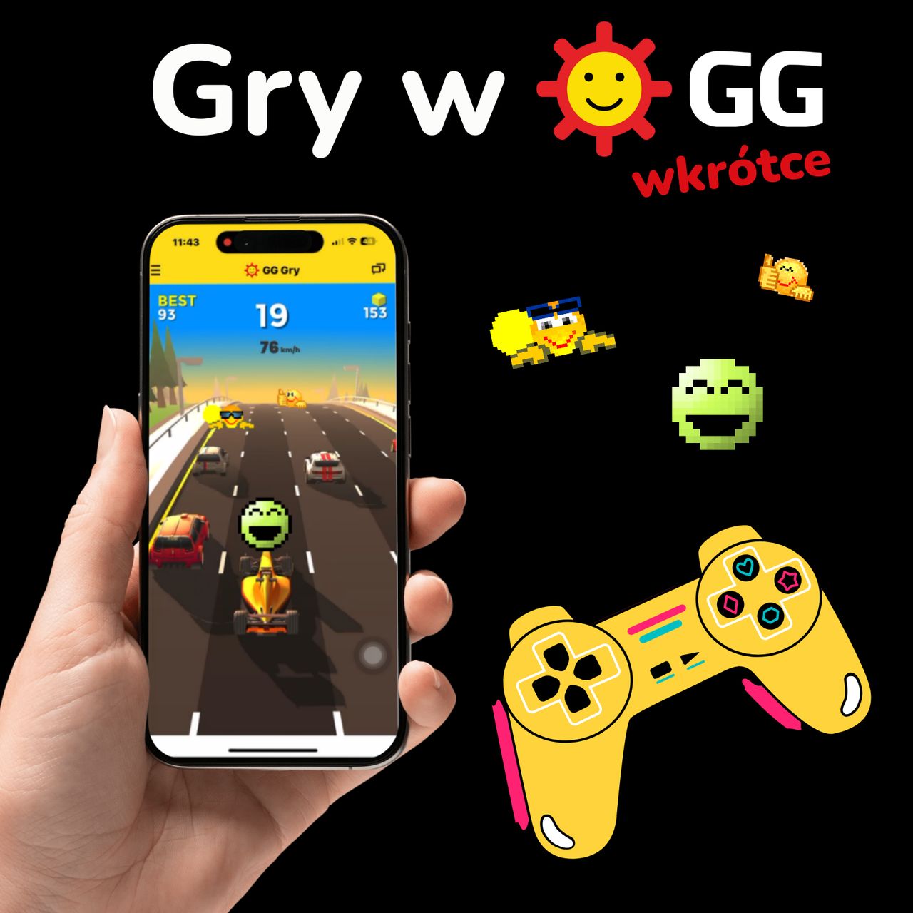 Gry w GG