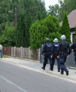 Morderstwo w Borowcach. Policyjny ekspert o ucieczce Jacka Jaworka