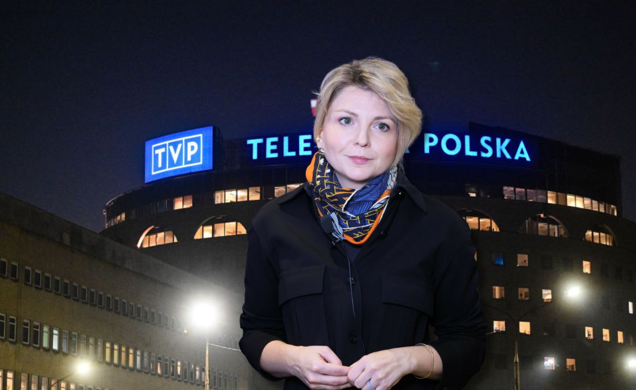 Złamana obietnica ws. TVP? Wymijająca odpowiedź posłanki KO