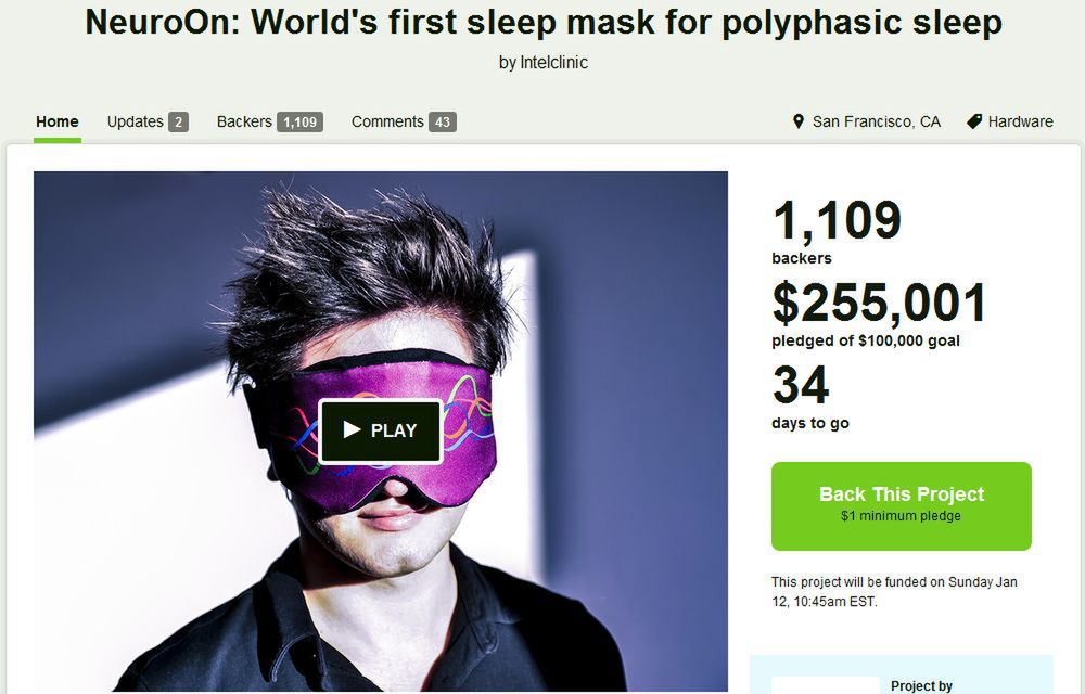 Kampania na Kickstarterze okazała się wielkim sukcesem