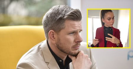 Romans Filipa Chajzera. Jego wybranka to stała bywalczyni salonów!