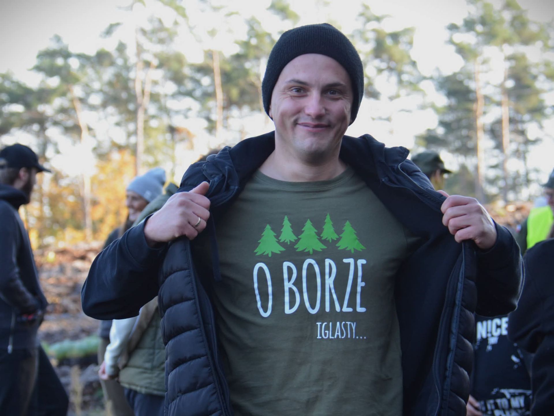Tak było w sobotę w Czernikowie 