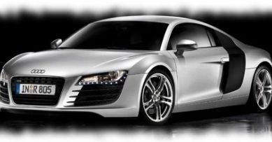 Audi R8 od Tonego Chi idzie pod młot!