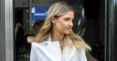 Joanna Koroniewska pokazała stopy. W ten sposób zachęca do samoakceptacji