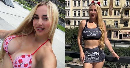 Marianna Schreiber zawalczy z NOWYMI IMPLANTAMI. Ujawnia, co na to lekarz