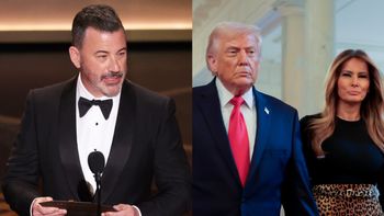 Jimmy Kimmel na Oscarach WYŚMIAŁ Donalda Trumpa i film o Melanii: "On będzie wściekły"