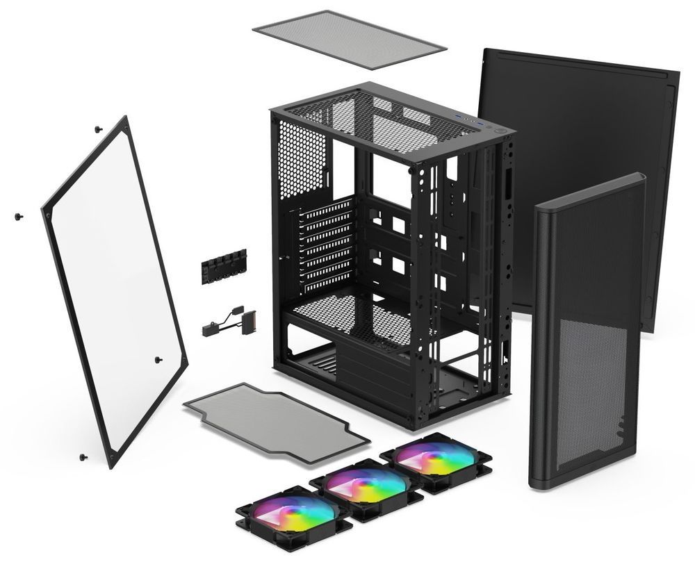 SilentiumPC Ventum VT2