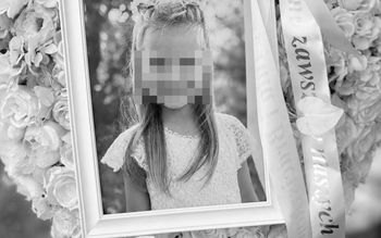 Renatka nie żyje. Tak ksiądz pożegnał 6-latkę