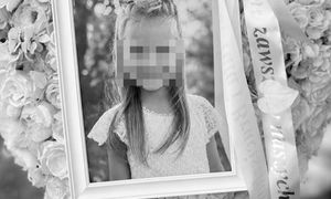Renatka nie żyje. Tak ksiądz pożegnał 6-latkę