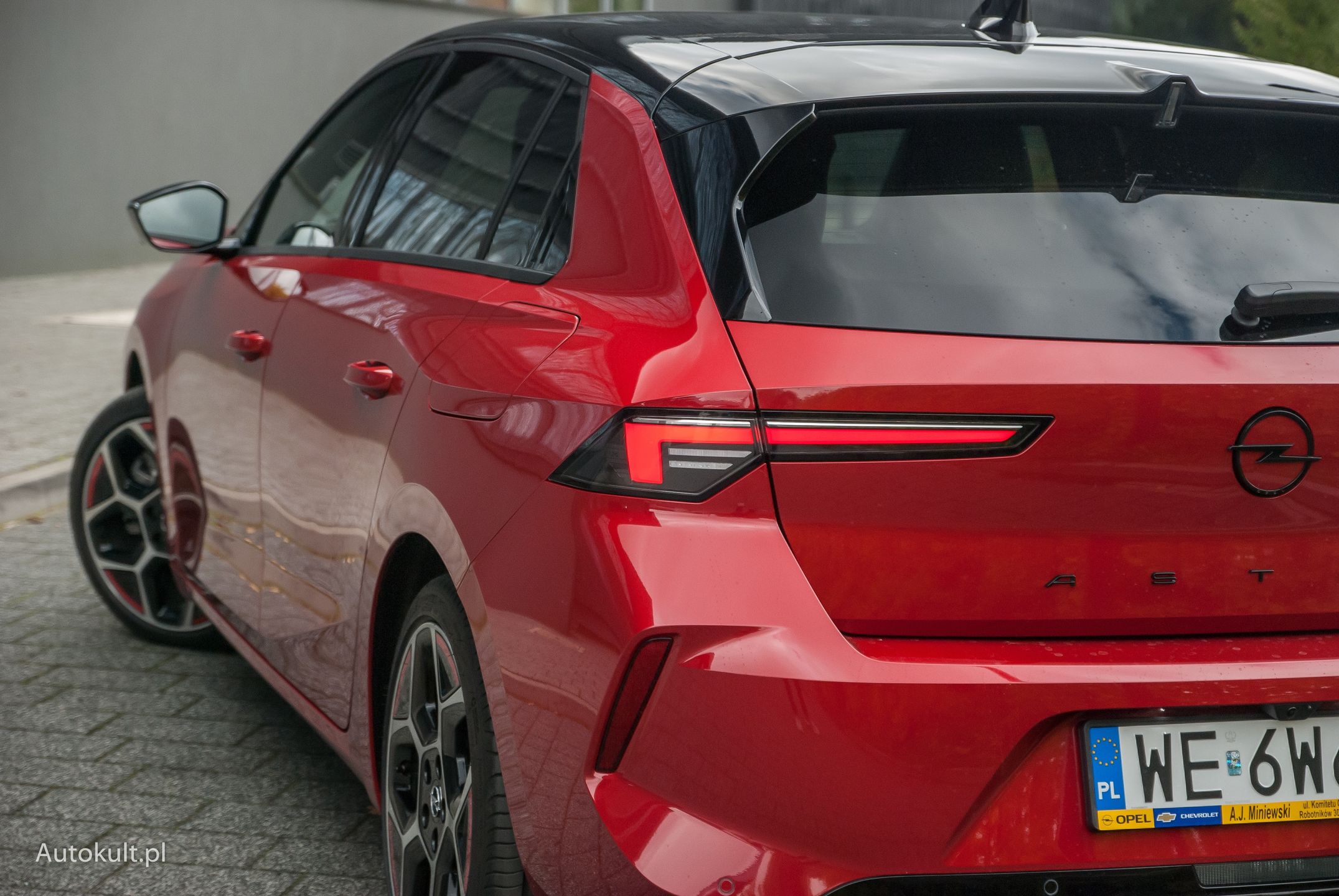 Opel Astra