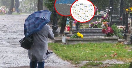 IMGW pokazał mapy. Punkt zwrotny w pogodzie 1 listopada