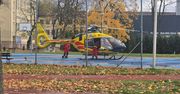 Wypadek na budowie. Z rusztowania spadł 38-letni budowlaniec!