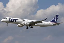 Awaria w samolocie LOT. Zawrócił nagle na lotnisko w Warszawie