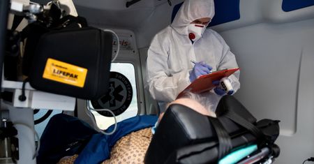 Koronawirus. Podkarpackie. Rekordowa liczba zakażeń i ozdrowieńców w województwie