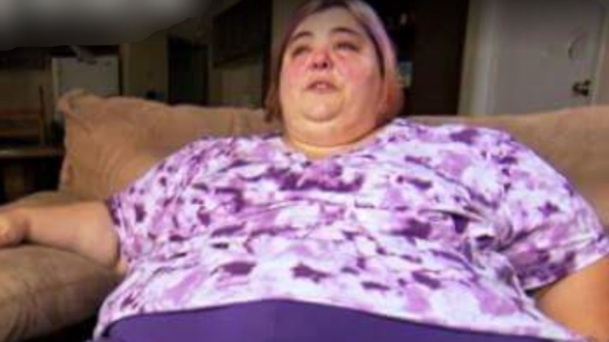 Postanowiła pójść do programu, aby zmienić swoje życie. Po chwili stało się coś strasznego.