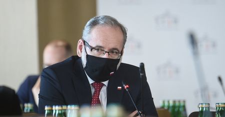 Koronawirus w Polsce. Adam Niedzielski o trzeciej fali epidemii: perspektywa szczytu to 3-4 tygodnie