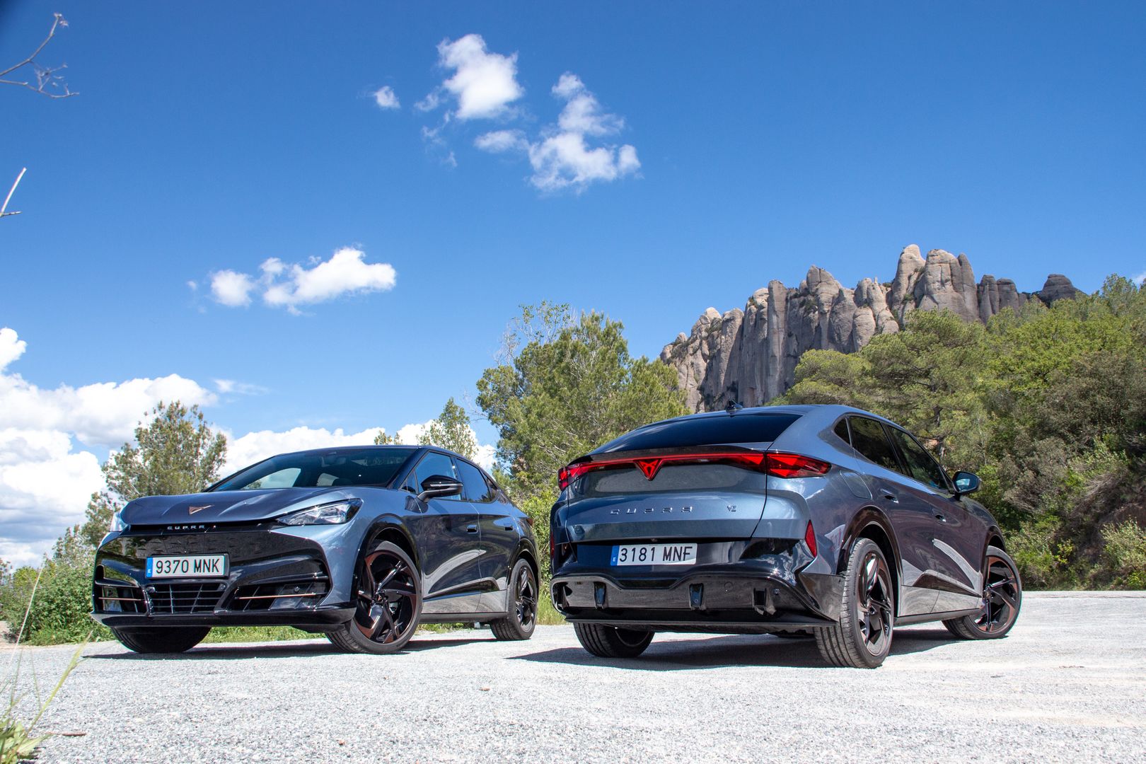 Cupra Tavascan VZ