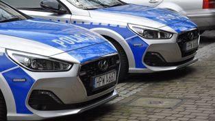 Darłowo: Policjanci zatrzymali w powiecie sławieńskim trzy osoby poszukiwane przez wymiar sprawiedliwości