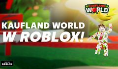 Kaufland debiutuje na platformie Roblox
